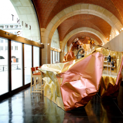 Custom-made bar by Studio Arne Quinze, 2010